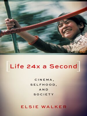 cover image of Life 24x a Second